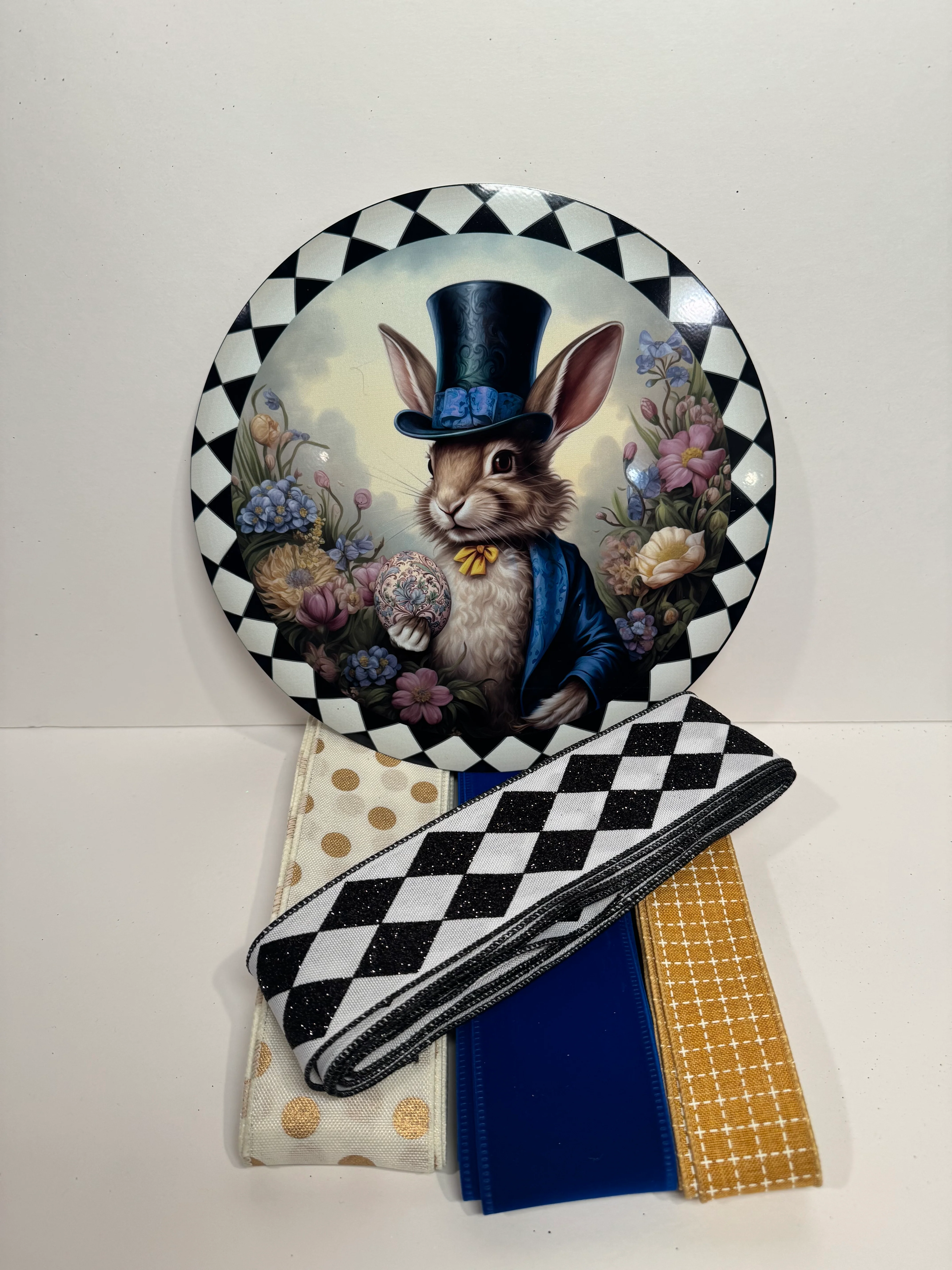 Wreath Kits, Ribbon & Sign Bundles